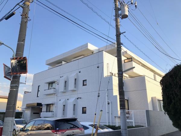 パークハイム旗ノ台